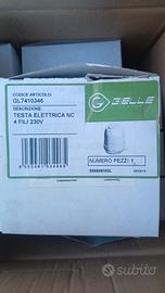 attuatore elettrico 
