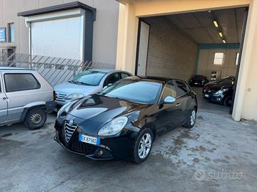 Alfa Romeo Giulietta 1.4 Turbo 120 CV GPL Distinct