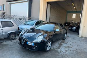 Alfa Romeo Giulietta 1.4 Turbo 120 CV GPL Distinct