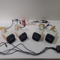 KIT N.4 CAM DAHUA Full HD 1080