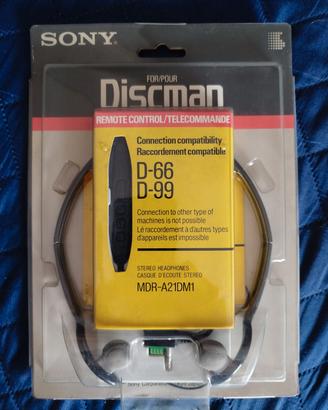 Cuffia Sony MDR-A21DM1