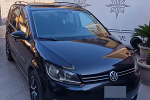volkswagen touran 1.6