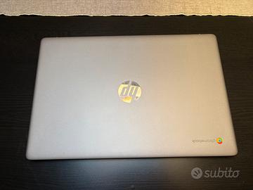 HP Chromebook