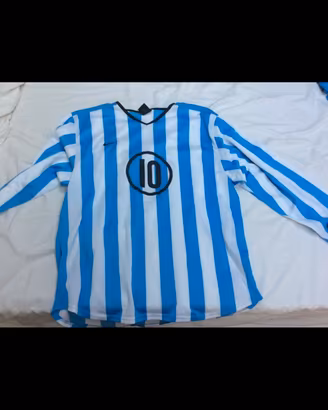 CALCIO MAGLIE NUMERATE NIKE PER INTERA SQUADRA