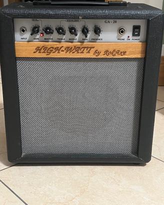 Ampli chitarra