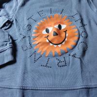 Splendida Felpa Sole Stella McCartney Kids
