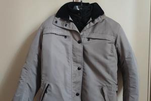 Giubbotto invernale moto donna
