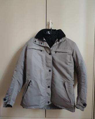 Giubbotto invernale moto donna