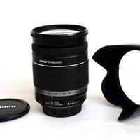 Obiettivo Canon 18-200 stabilizzato 