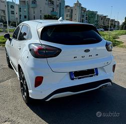 Ford Puma ST-Line X 2021
