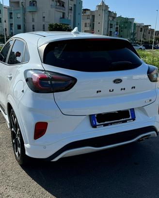 Ford Puma ST-Line X 2021