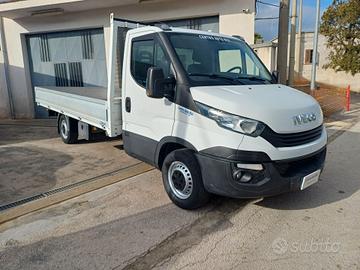Iveco Daily 35-140 passo 4100 "CASSONE FISSO 4,50