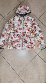 Piumino double face Champion