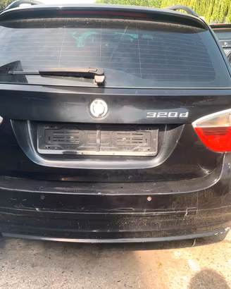 BMW 320D 2.0TD 2007 PER RICAMBI
