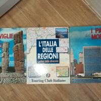 I Paesi e le Meraviglie del mondo - Italia Regioni