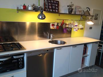 Mensole da cucina 2pz. Modello Mossby di IKEA