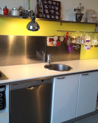Mensole da cucina 2pz. Modello Mossby di IKEA