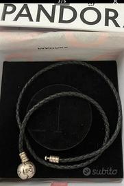 PANDORA braccialetti pelle