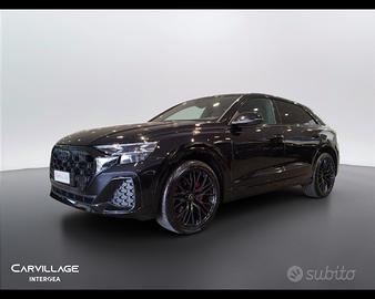 AUDI Q8 3.0 tdi mhev S line edition quattro 286cv