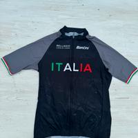 Abbigliamento bici da corsa