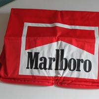 Borsa spesa tascabile pubblicitaria MARLBORO