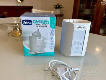 Scalda biberon Chicco casa  viaggio