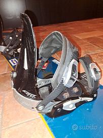 Attacchi snowboard DRAKE F60 ltd