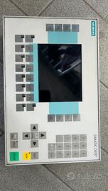 Pannello Siemens OP