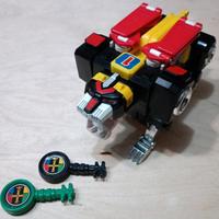 Voltron Golion Lionbot vintage robot