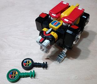 Voltron Golion Lionbot vintage robot