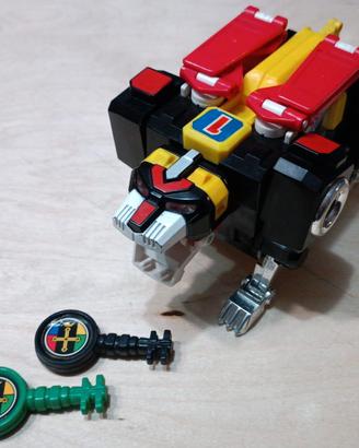 Voltron Golion Lionbot vintage robot