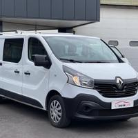 Renault Trafic L2/H1 1.6 DCI 6 POSTI