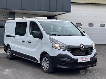 Renault Trafic L2/H1 1.6 DCI 6 POSTI