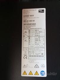 inverter pannelli solari