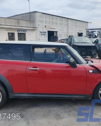 Mini - r56 cooper d 109cv 06-10 - ricambi