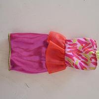 Barbie abito con scarpe