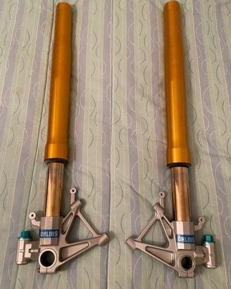 Forcella Öhlins USD Gen. 2 per Aprilia RSV/Tuono