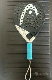 Racchetta da padel HEAD ALPHA PRO
