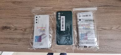 N.3 CUSTODIE PER SAMSUNG S21 ULTRA 