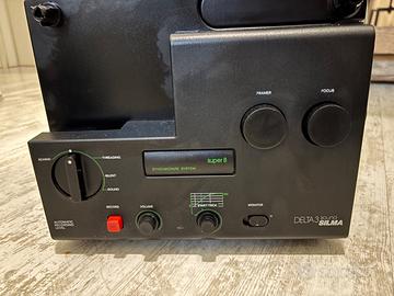 PROIETTORE DELTA 3 SOUND SILMA