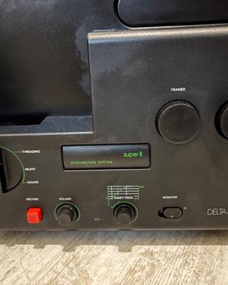 PROIETTORE DELTA 3 SOUND SILMA