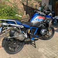 BMW R 1200 GS Rallye