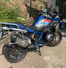BMW R 1200 GS Rallye