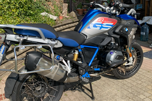 BMW R 1200 GS Rallye