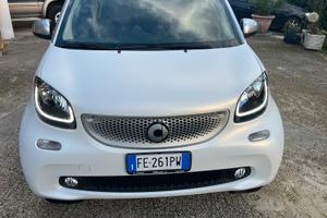 Smart ForTwo 90 CV Turbo Limited #4