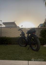 Bici a pedalata assistita Engwe E26