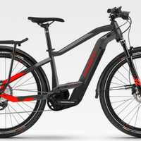 Ebike Haibike Trekking 9 Nuove