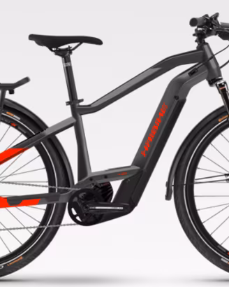 Ebike Haibike Trekking 9 Nuove