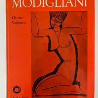 Modigliani, Dessins et Sculptures, il Milione 1965
