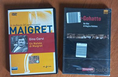 coppia DVD